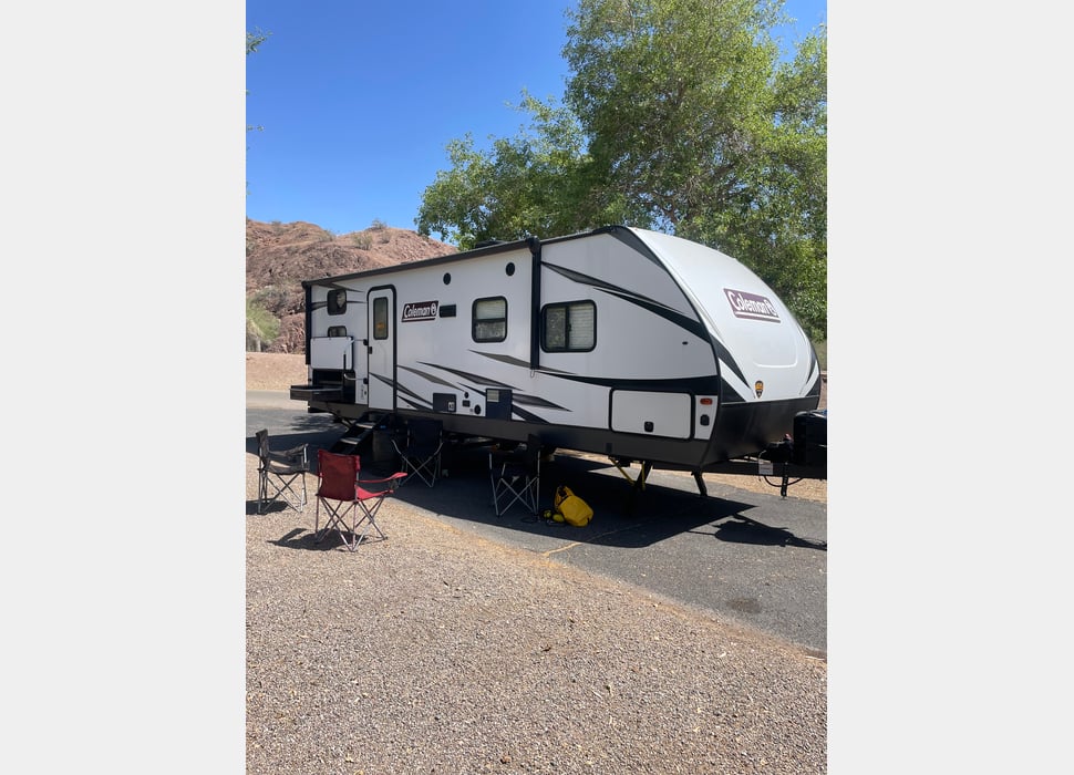 Travel Trailer rentals in Bullhead City