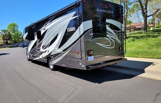 2021 Entegra Coach Esteem - Rusty's RV Adventure