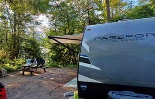 Delivered& Wkly  Discount 2019 Keystone Passp 239M