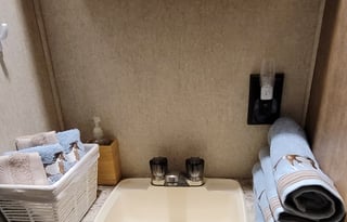 Fall in love with glamping!