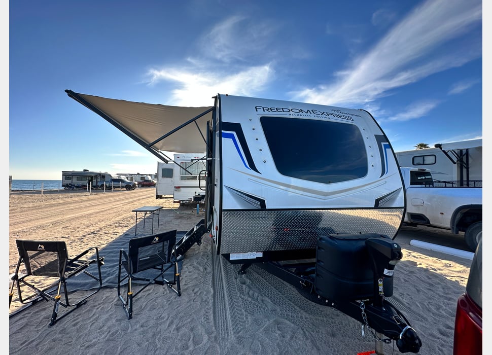 Travel Trailer rentals in Waddell