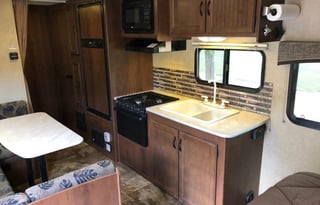 "Plato" our 2014 Jayco, Available for Burning Man!