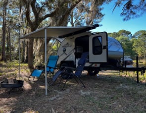 Braxton Creek Free Solo OG