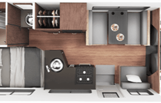 Sassy has all you'll need but your food & clothes!