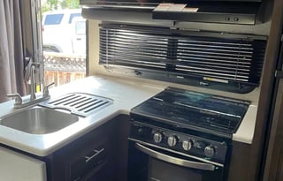 2020 Forest River RV Rockwood Mini Lite 2509S