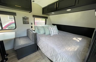 2022 Forest River RV Cherokee Wolf Pup 16BHS