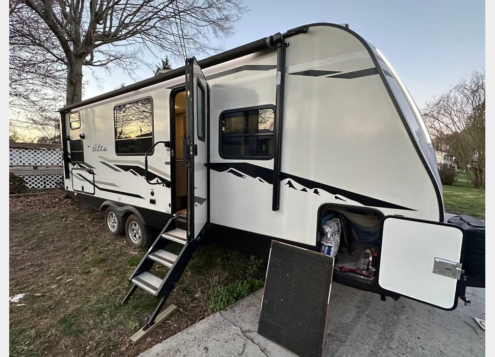 Travel Trailer rentals in Maryville