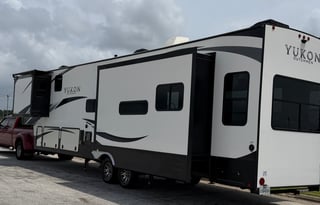 2021 Dutchmen Yukon  Luxury. Comfort.  Freedom.