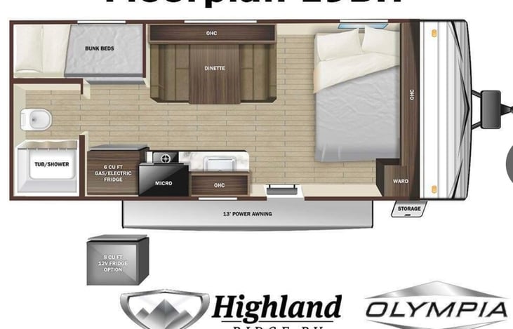 Lots of room for the family .