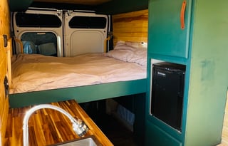 Margot the ProMaster