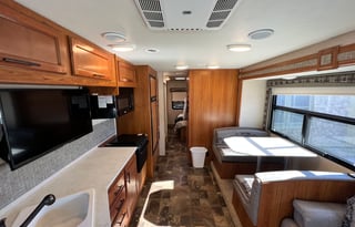 2016 Jayco Alante 31V