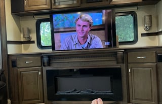 2017 Grand Design Solitude 375RES