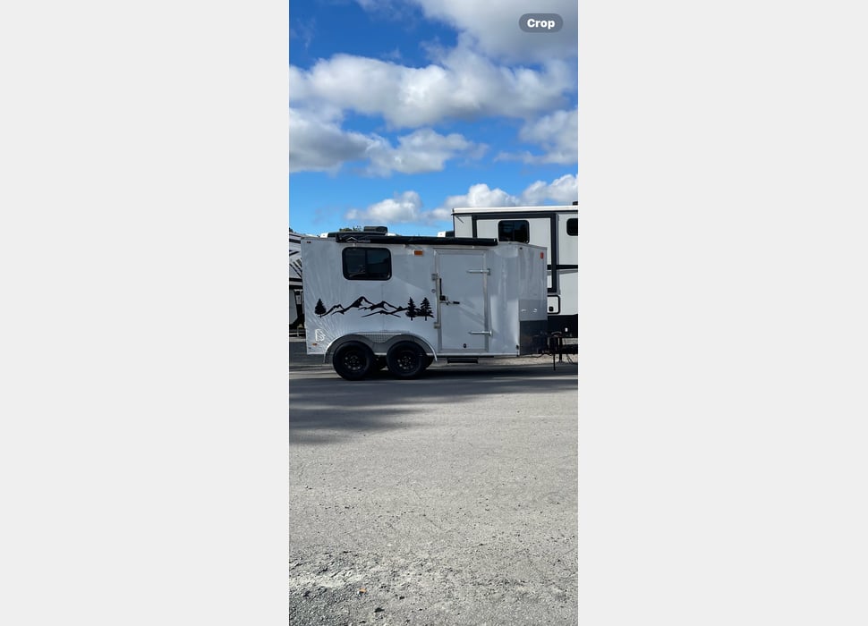 Toy Hauler rentals in Shaftsbury