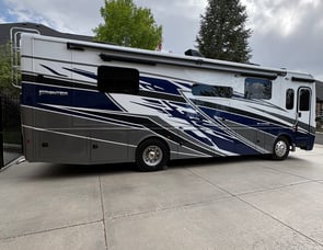 Fleetwood RV Frontier 34GT