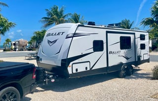 2022 Keystone BULLET 250BHS