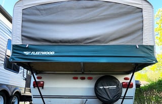 2007 Fleetwood Pop-Up_TIME to RELAX