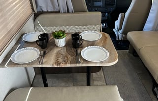 RV Trippin -"Clyde" - Coachman Freelander 27QB