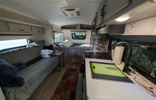 2023 Forest River RV Rockwood GEO Pro G19FBS
