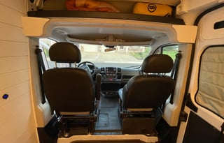 2019 Dodge Ram Promaster 2500