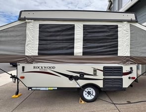 Forest River RV Rockwood LTD40