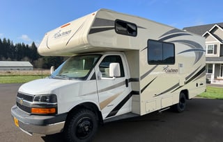 2017 Coachmen RV Freelander 21QB