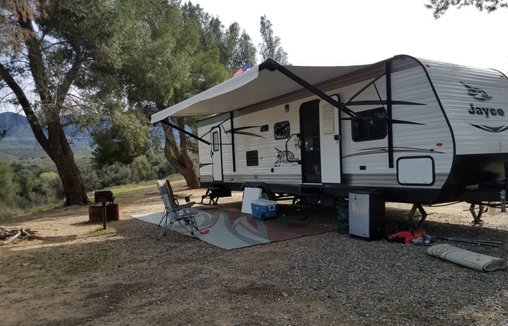 Jayee Rv 2017 Jayco Jay flight | RVshare