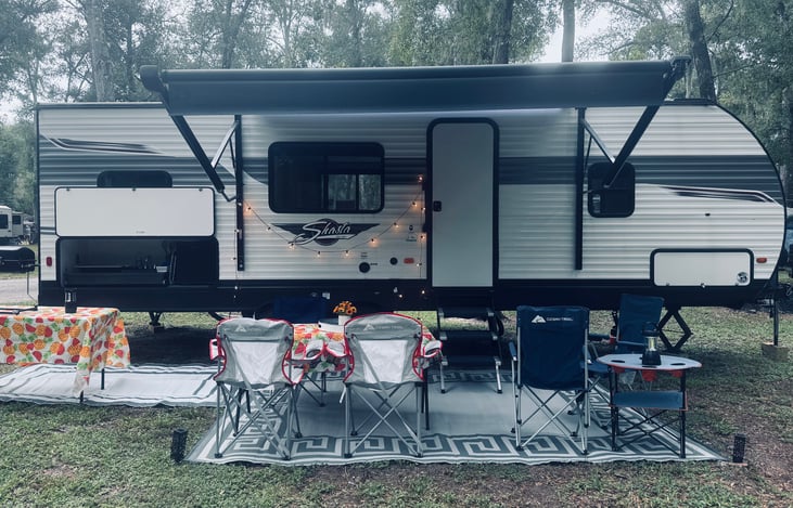 Outdoor Relaxation