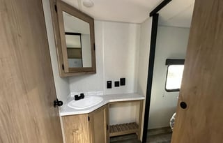 2024 Grey Wolf 29NM VIN (0246) Winter Haven