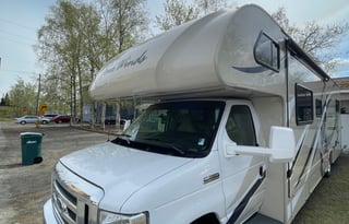Thor Motor Coach Four Winds 30D Bunkhouse