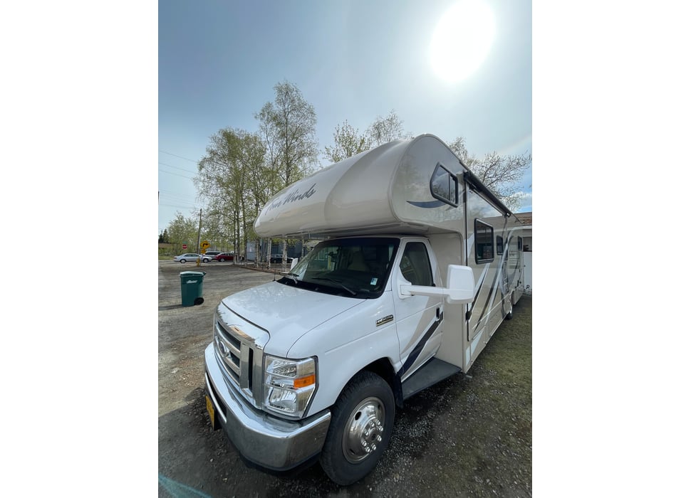 Class C Motor Home rentals in Soldotna