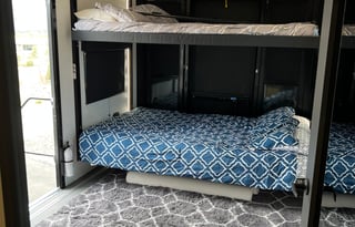 Kid Approved 46ft 5th wheel