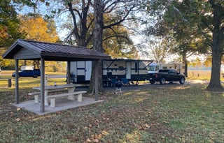 2019 Forest River RV Cherokee Grey Wolf 26DBH