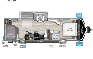2022 Grand Design Imagine 2910BH