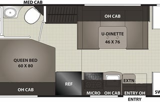 Air BnB on Wheels