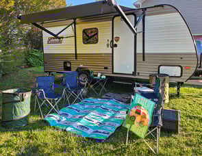 Dutchmen RV Coleman Lantern LT Series 17B