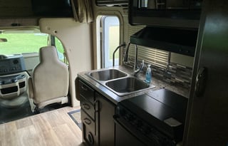 2017 Class C Thor Four Winds