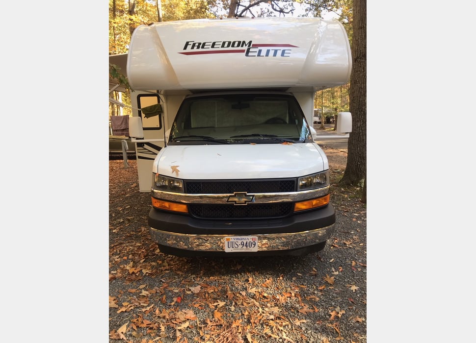 Class C Motor Home rentals in Saint George