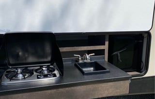 2017 CrossRoads RV Sunset Trail Super Lite SS264BH