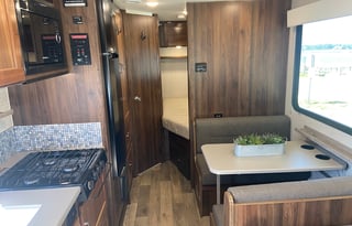 The Coastal Cruiser - 2020 Winnebago Outlook 25J