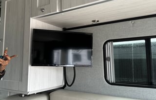 2024Roadtrek pet friendly