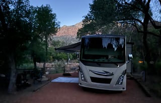 2019 Thor Windsport - Class A Comfort!