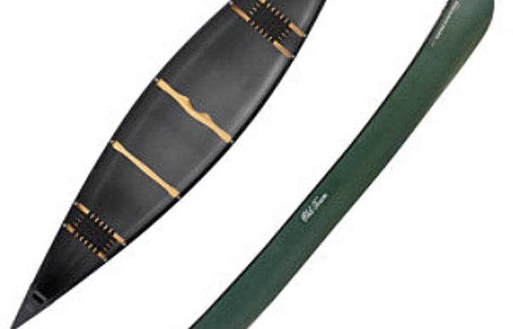 Add on for additional fee of $40/day.  Old Town Discovery 169 touring canoe, polyethylene hull canoe with yolk, 1400 lb capacity, weighs 91 lbs. 16 ft tandem canoe for rivers & lakes.