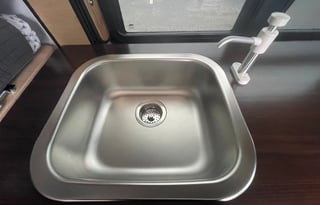 Happy Glamper, 2022 Ram Promaster Camper #vanlife