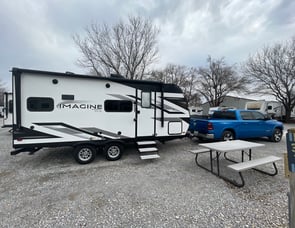 Grand Design Imagine XLS 17MKE