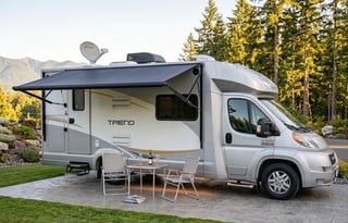 2015 Winnebago Trend 23B