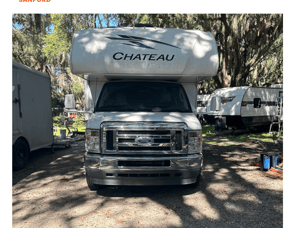 Thor Motor Coach Chateau 25M