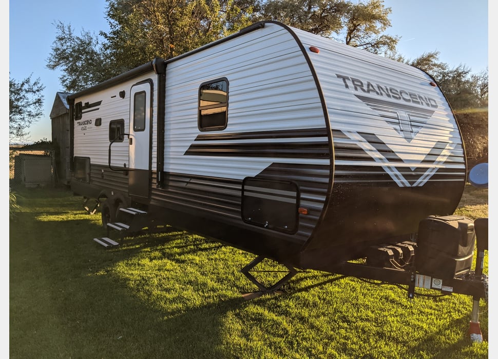 Travel Trailer rentals in Idaho Falls