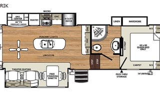 Hills Valley RV Rentals