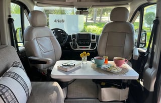 Thor Scope M 2023 Camper Van