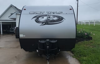 2020 Forest River RV Cherokee Grey Wolf 22MKSE